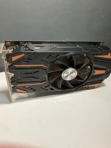 Placa de vídeo AMD RX550 4GB AFOX