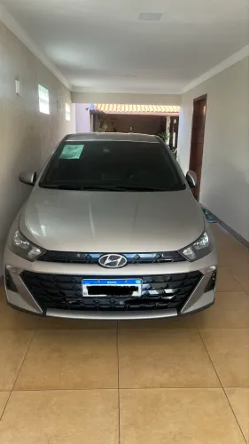 Hyundai HB20S Comfort 1.0 TB Flex 12V Aut. 2024