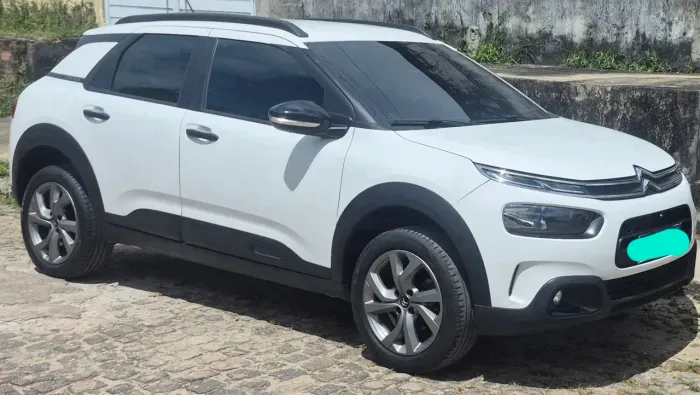 Citroen C4 Cactus Feel 1.6 16V Flex Aut. 2023