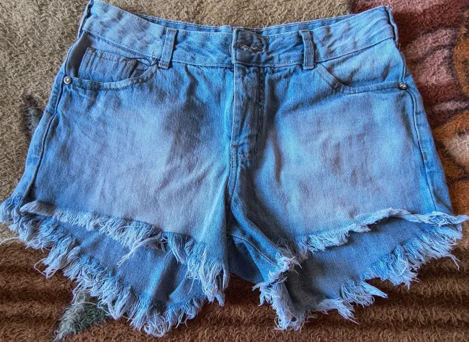 Short jeans 
