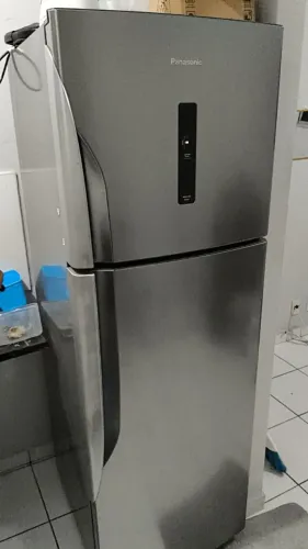 GELADEIRA PANASONIC FROST FREE