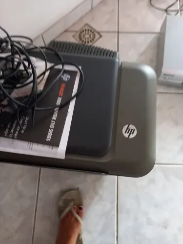 Impressora HP