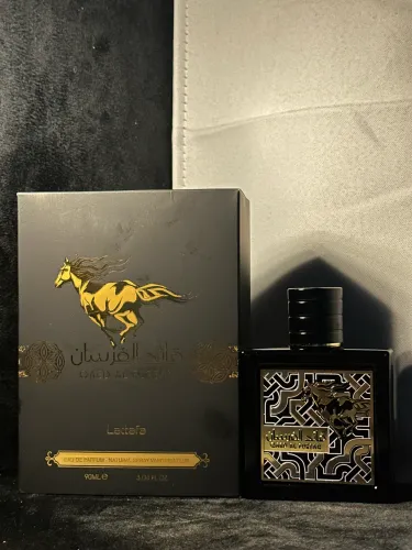 Perfume Árabe Qaed All Fursan 100ml (NOVO)