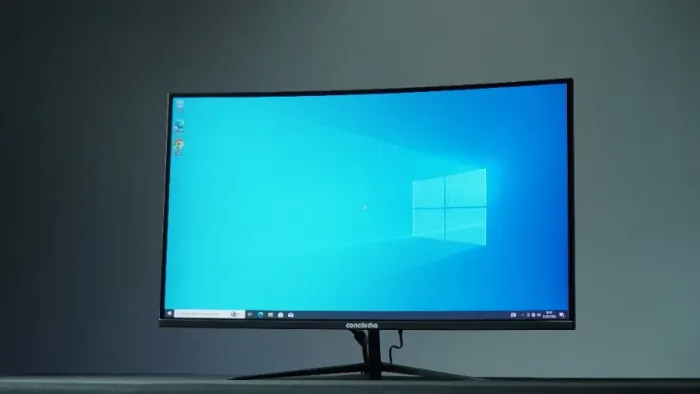 Monitor Gamer - Concórdia CZ270F 27" Curvo 165Hz Full HD por R$ 999,00