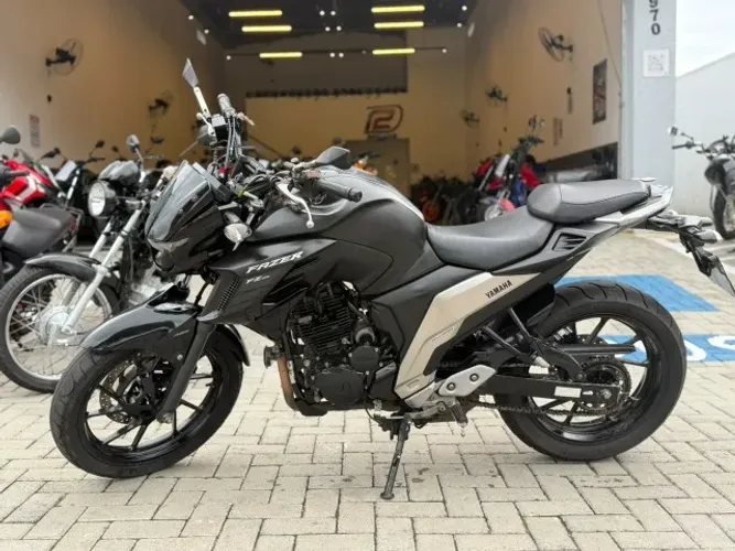 FZ25 ABS 2022