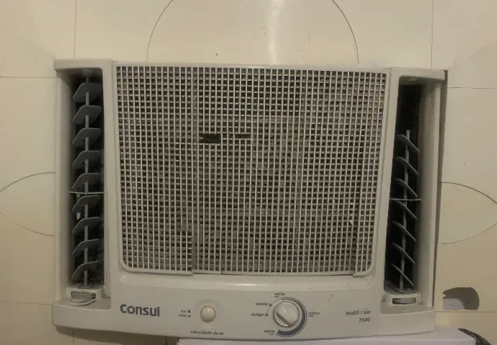 Ar condicionado 7.500 Btus
