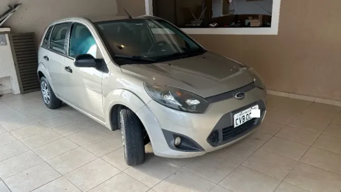 Ford Fiesta 1.0 8V Flex/class 1.0 8V Flex 5P 2011