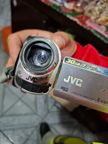 Camera filmadora JVC handycam