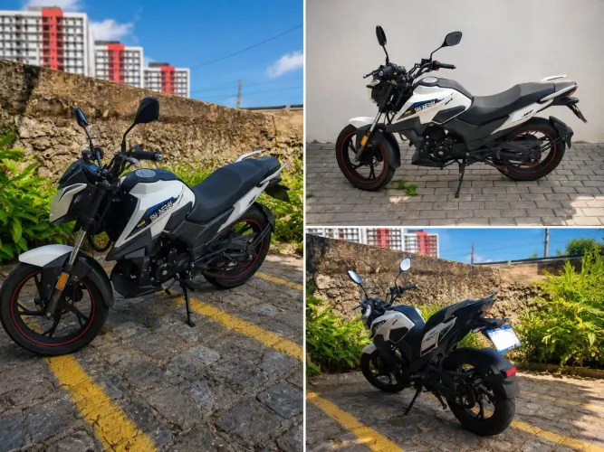 Repasse de Jef 150 ? LEIA A DESCRIÇÃO ?