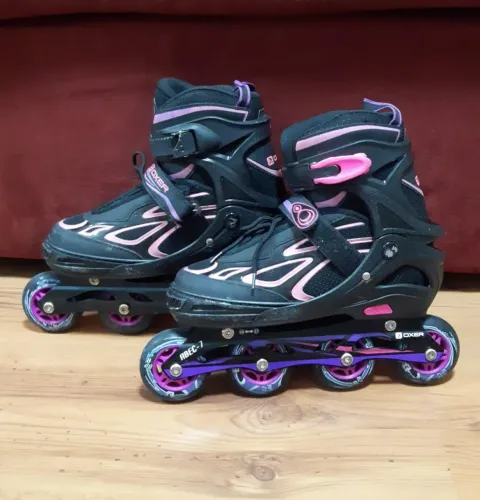 Patins em linha