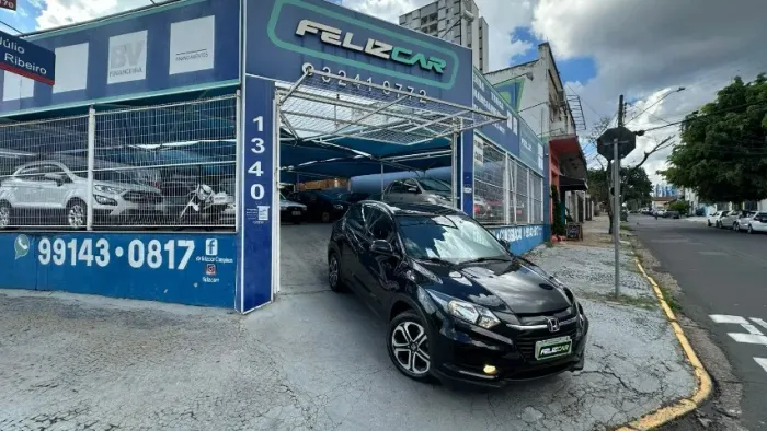 Honda HR-V EX 1.8 Flexone 16V 5P Aut. 2017