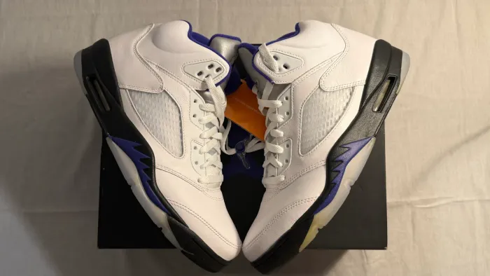 Air Jordan 5 - Dark Concord