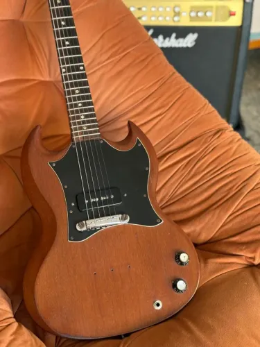 Guitarra Gibson SG Junior 1967 - original de época 