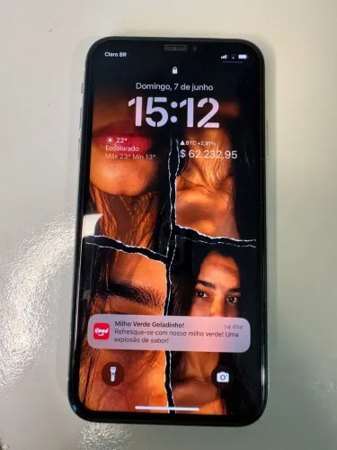 iPhone XR 64GB - Bateria 100% | Tela e Carcaça Impecáveis