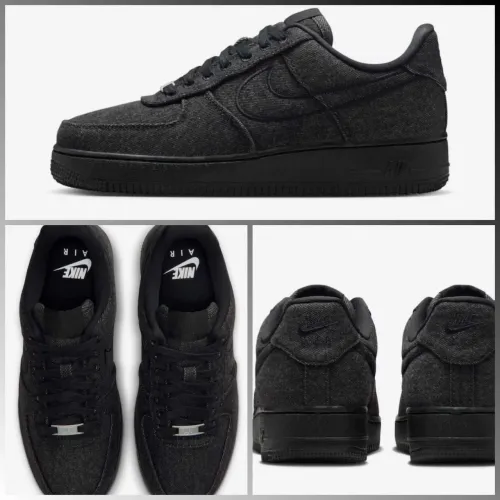 NKE AIR FORCE  NUM 34