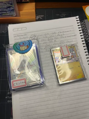 Cartas Cristiano