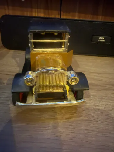 Calhambeque de coleção 