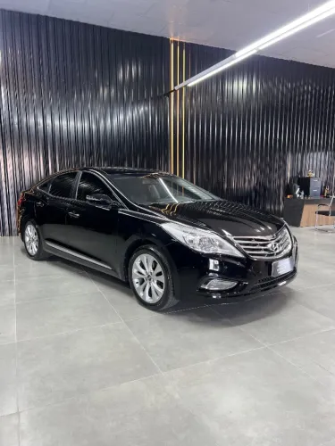 Hyundai Azera 3.0 V6 24V 4P Aut. 2015