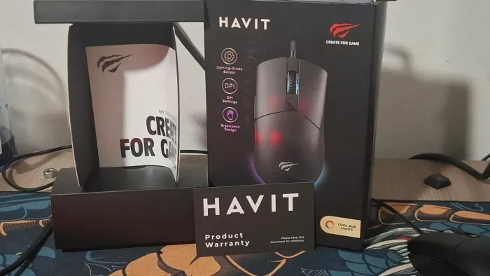 Mause Havit