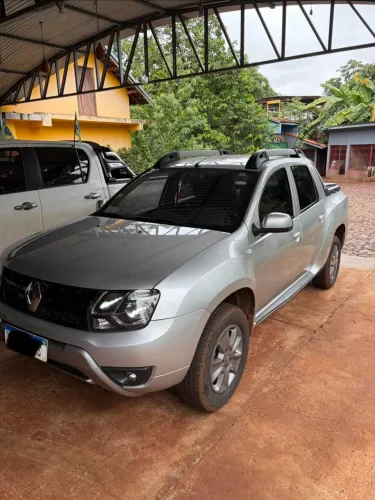 Renault Duster Oroch Dyna. 1.6 Hi-flex 16V MEC 2020