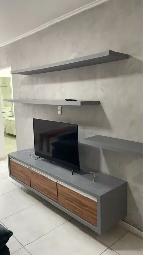 Apartamento na Cruz das Almas mobiliado