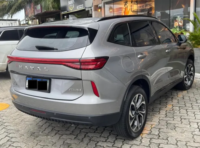 GWM Haval H6 Premium Phev AWD 2024