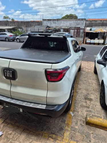 Fiat Toro Freedom 1.8 16V Flex Aut. 2020