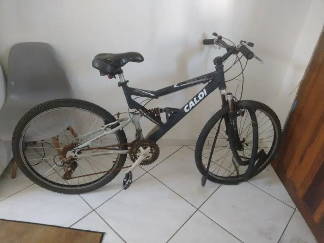 Bicicleta 