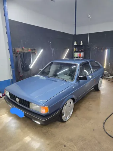 Volkswagen Gol CLI / CL/ Copa/ Stones 1.6 (álcool) 1993