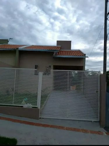 Sobrado com 3 dormitórios à venda, 138 m² por R$ 390.000,00 - Jardim Vale Verde - Londrina