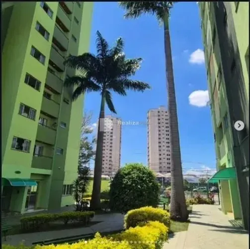 WW-AP5695 Apartamento para alugar em São José dos Campos, Parque Industrial, com 2 quart