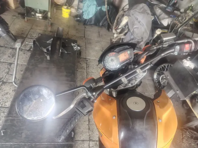 Crosser150