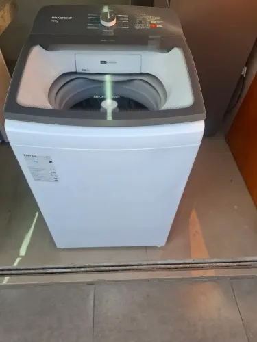 Máquina de lavar roupa