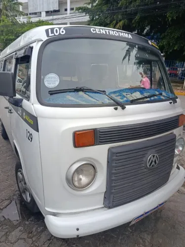Volkswagen Kombi Standard 1.4 MI Total Flex 8V 2014