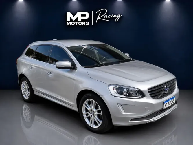 Volvo XC-60 XC 60 T-5 Dynamic 2.0 FWD Turbo Gasolina 4P AUT 2014