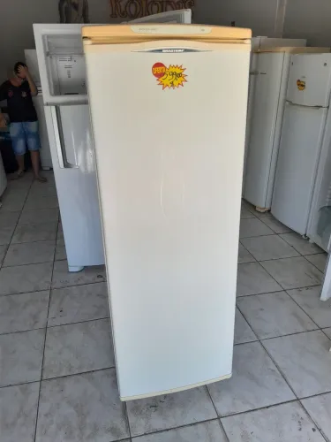 Geladeira Brastemp de uma porta. 17. * 