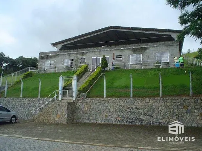 Galpão à venda, 640 m² por R$ 3.200.000,00 - Chácaras Guanabara - Guararema/SP