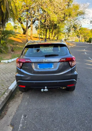 Honda HR-V Touring 1.8 Flexone 16V 5P Aut. 2017