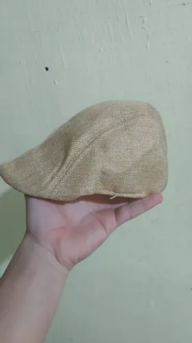Boina para bebê 