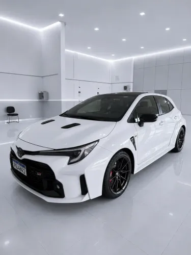Toyota Corolla GR Circuit 1.6 Turbo 4X4 MEC 2024