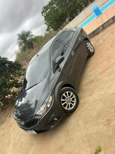 Chevrolet Prisma Sed. LTZ 1.4 8V Flexpower 4P Aut. 2019