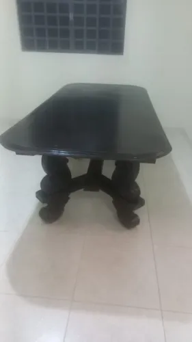 Mesa gde de madeira