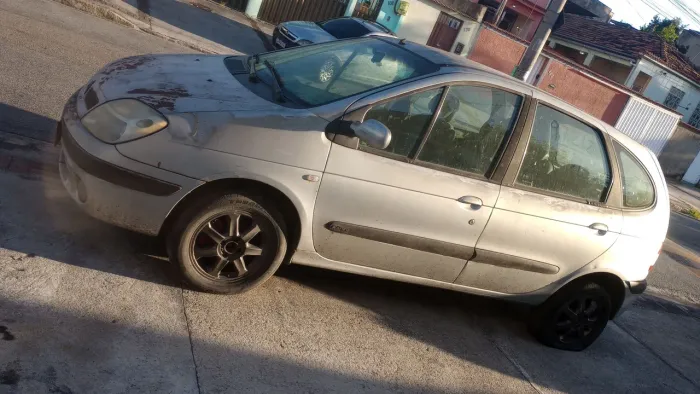 Peças Renault scenic 2.0 16v