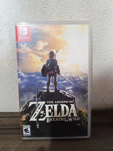 Jogos Nintendo switch 