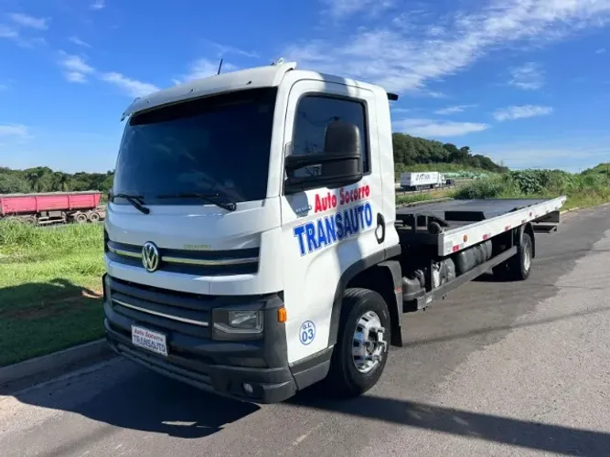 VW 11.180 PRIME 4X2 PLATAFORMA GUINCHO-ANO 2020