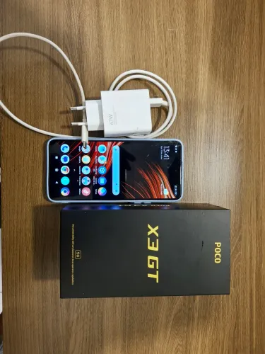 Celular poco x3 gt