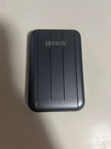 Carregador Portátil Hrebos HS-T109