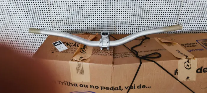 Guidon para bike ,já com a mesa