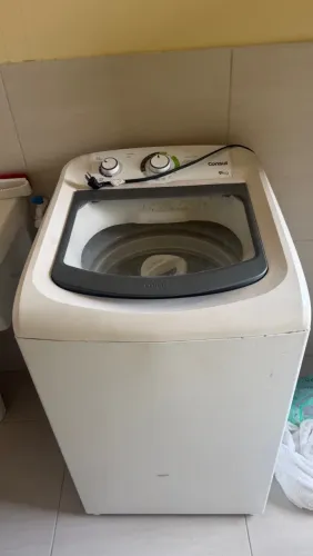 Máquina de lavar 9kg
