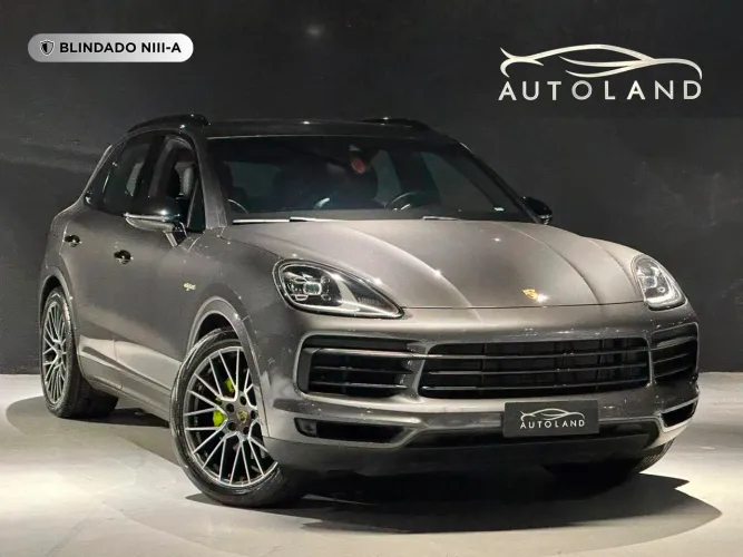 Porsche Cayenne E-hybrid 3.0 V6 462cv 2020